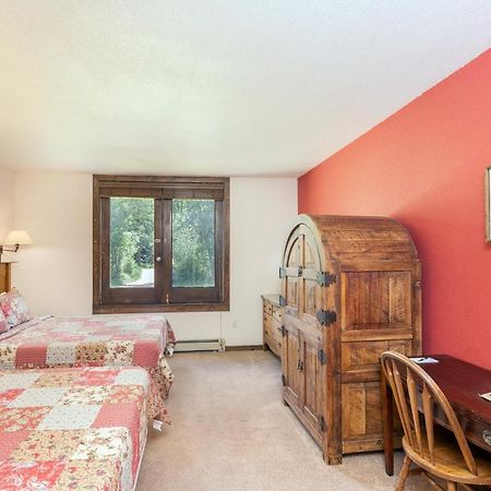 Manitou Lodge 2 By Alpine Lodging Telluride Buitenkant foto