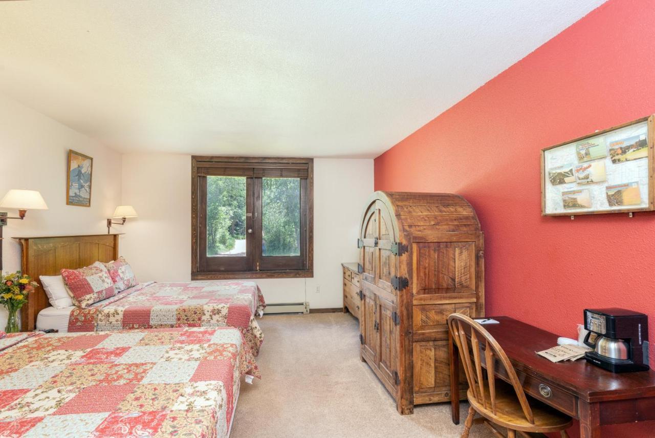 Manitou Lodge 2 By Alpine Lodging Telluride Buitenkant foto