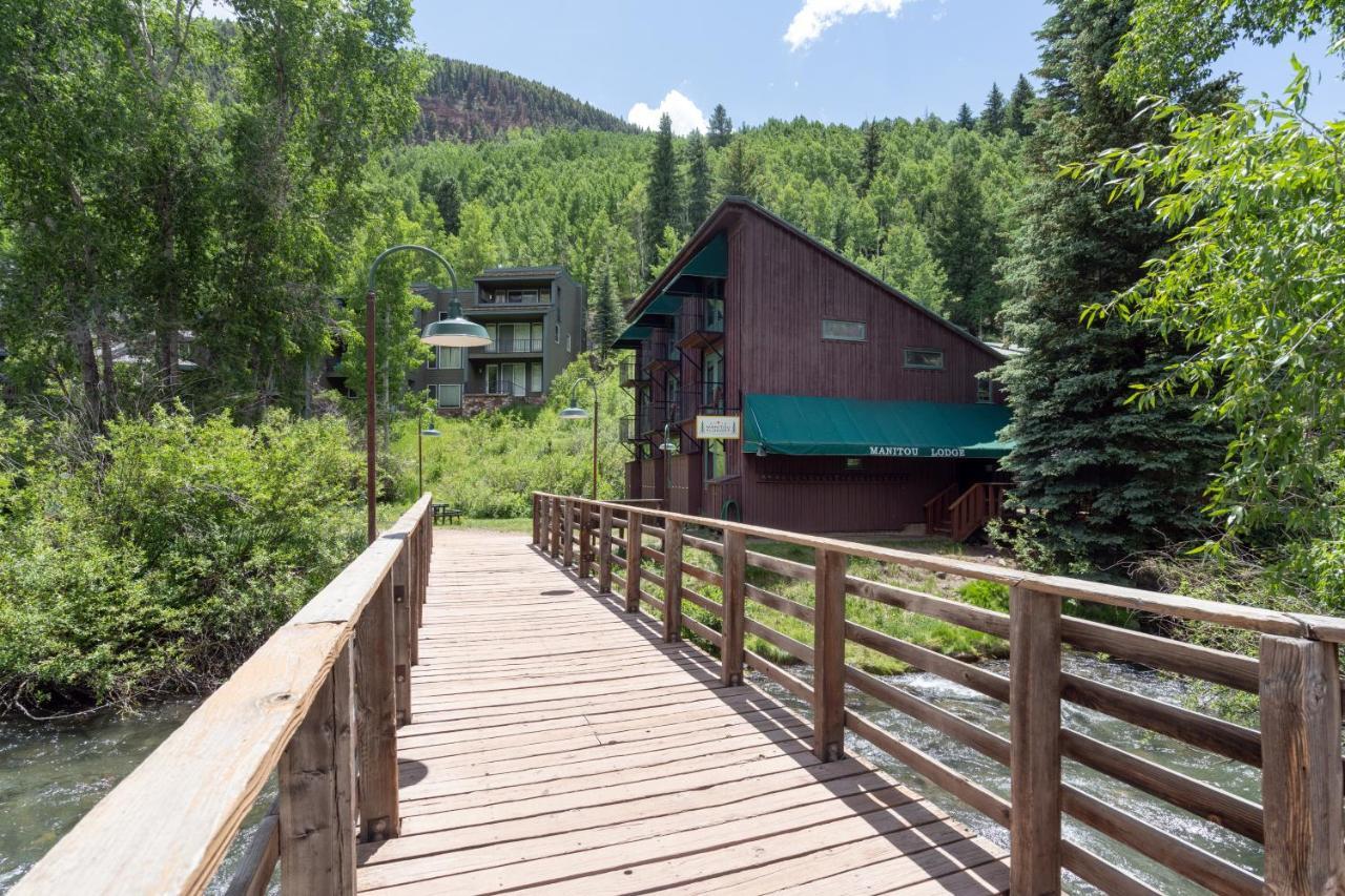 Manitou Lodge 2 By Alpine Lodging Telluride Buitenkant foto